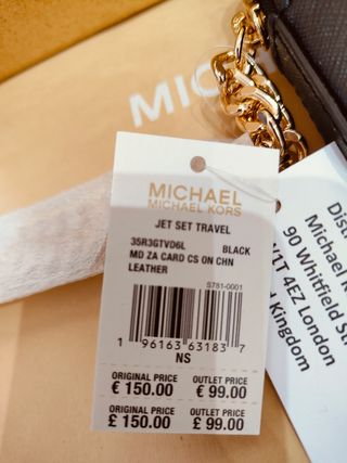 Portafoglio Michael kors 