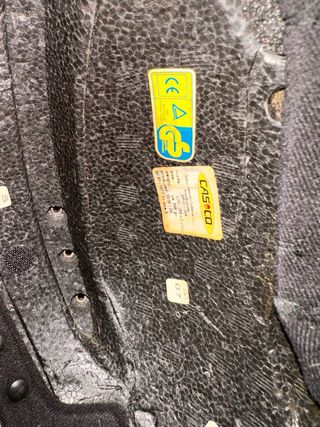 Casco esqui 