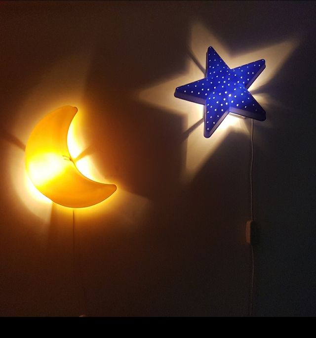 Luces decorativas infantiles