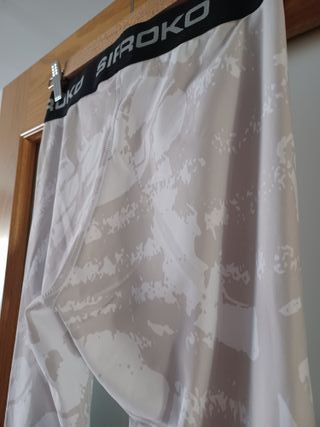 leggins mujer térmico esquí nuevo Siroko