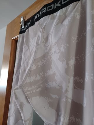 leggins mujer térmico esquí nuevo Siroko