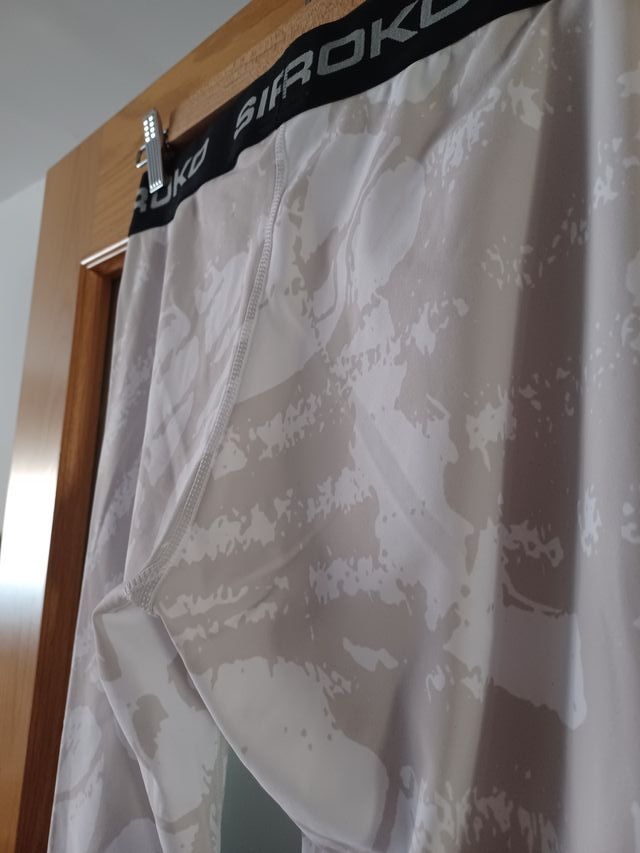 leggins mujer térmico esquí nuevo Siroko