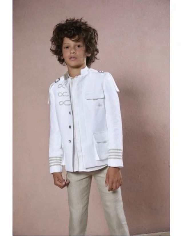 Traje comunión niño