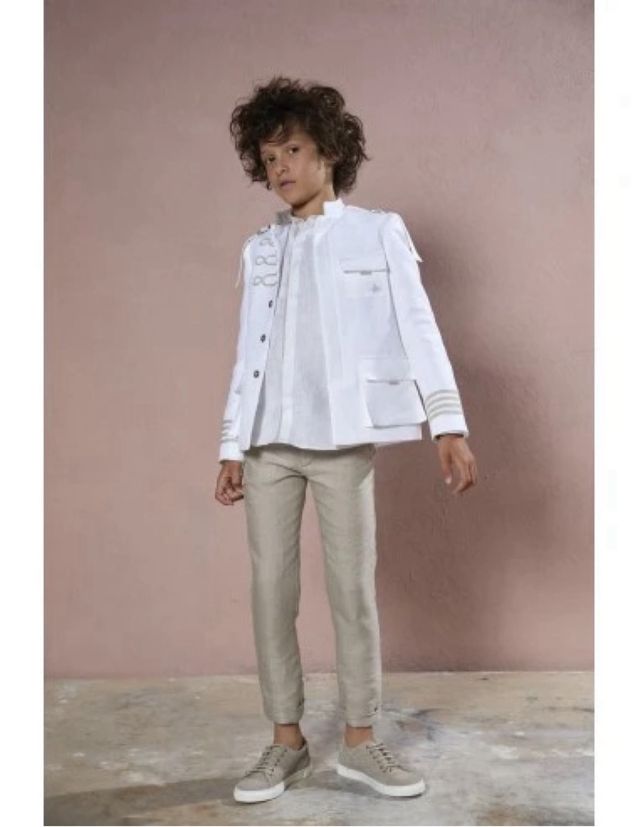 Traje comunión niño