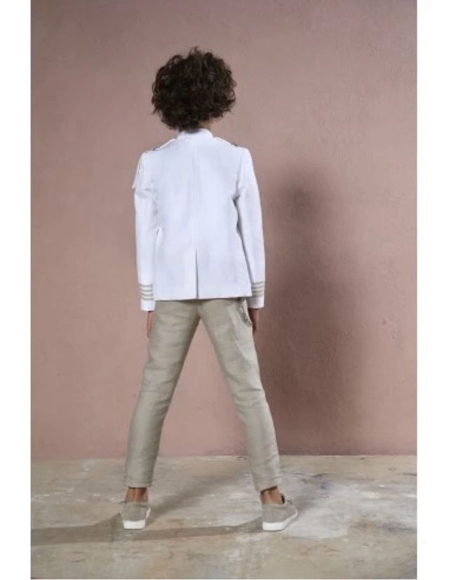 Traje comunión niño