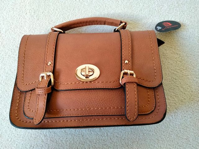 Bolso Cambridge La caja de Pandora 