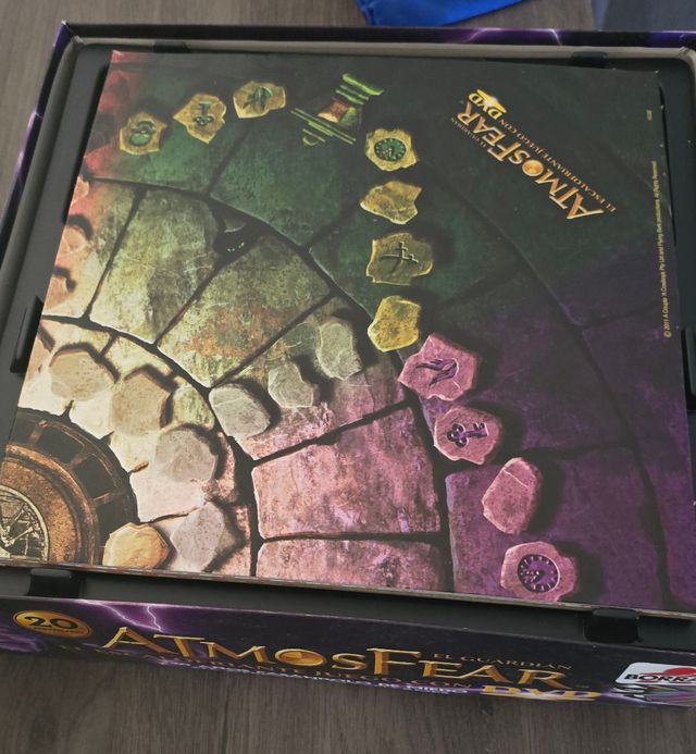 Juego de mesa Atmosfear DVD