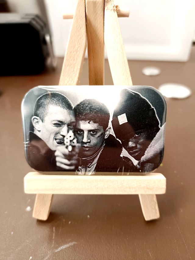 Magnete film L'odio - La Haine