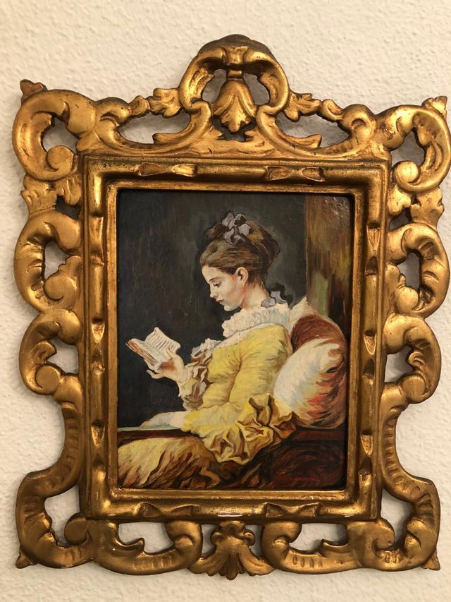 Pintura de ant. Perea Sánchez 