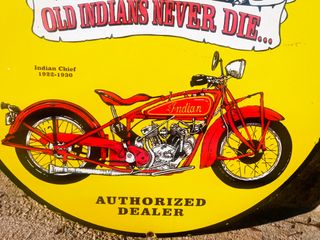 Cartel Indian.