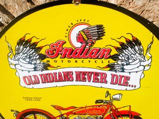 Cartel Indian.