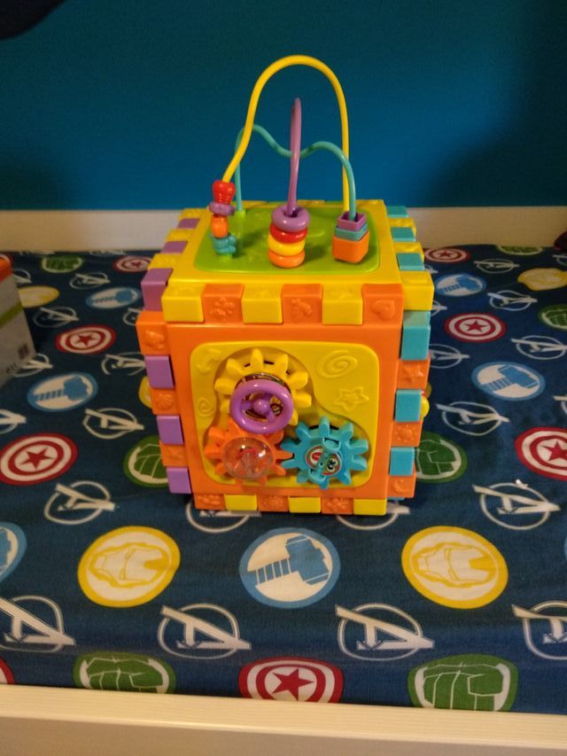 Juguete de aprendizaje infantil