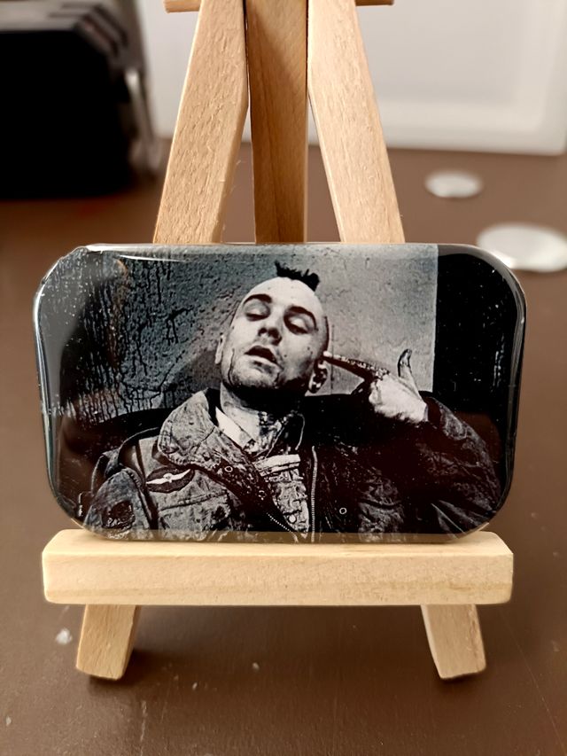 Magnete film Taxi Driver