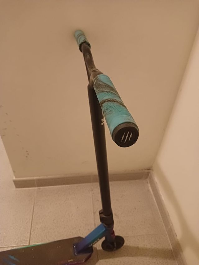 Patinete bestial wolf