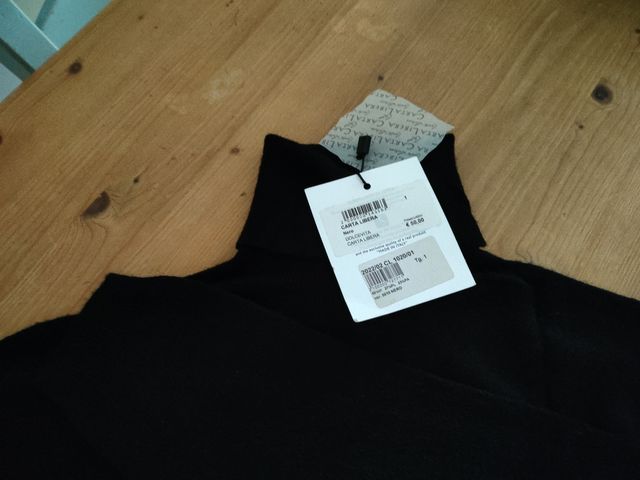 Dolcevita nuovo morbidissimo 