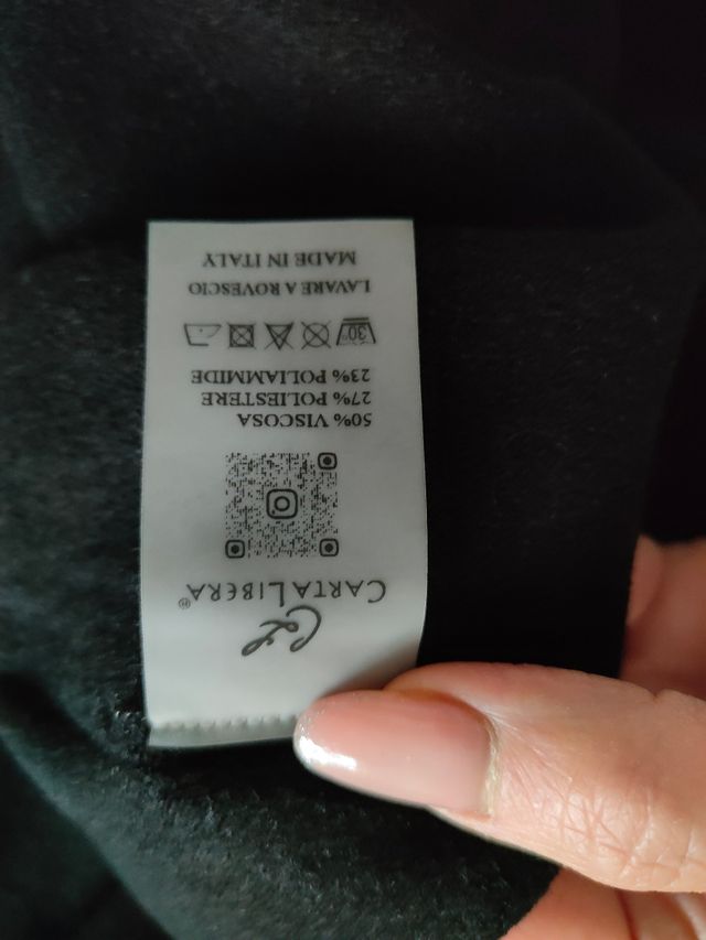 Dolcevita nuovo morbidissimo 