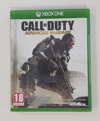 Call Of Duty Advanced Warfare