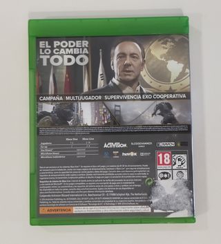 Call Of Duty Advanced Warfare