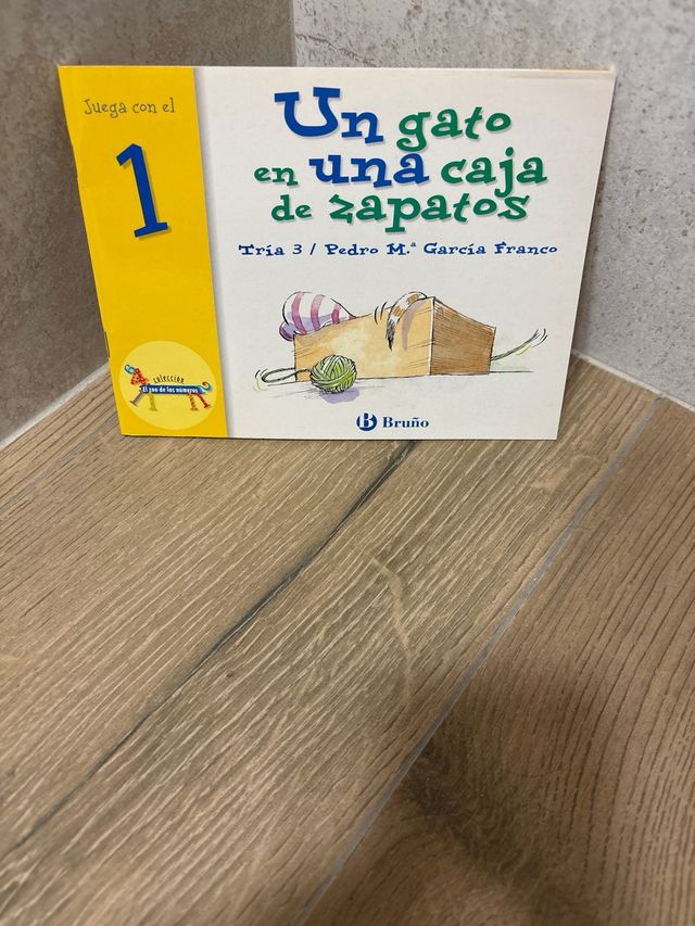 Coleccion de los números Bruño