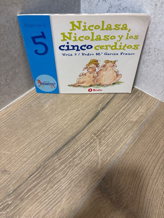 Coleccion de los números Bruño