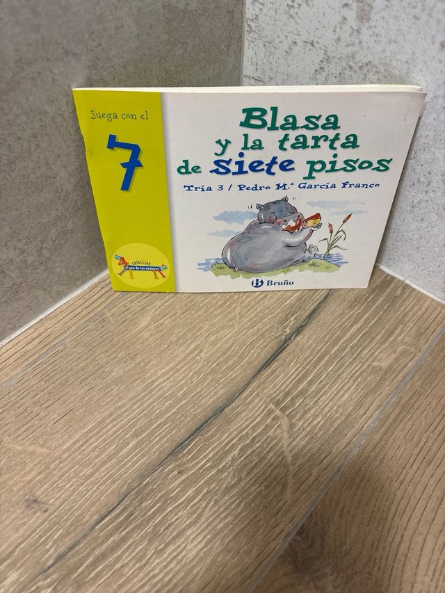 Coleccion de los números Bruño