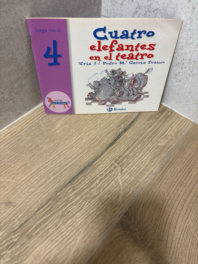 Coleccion de los números Bruño