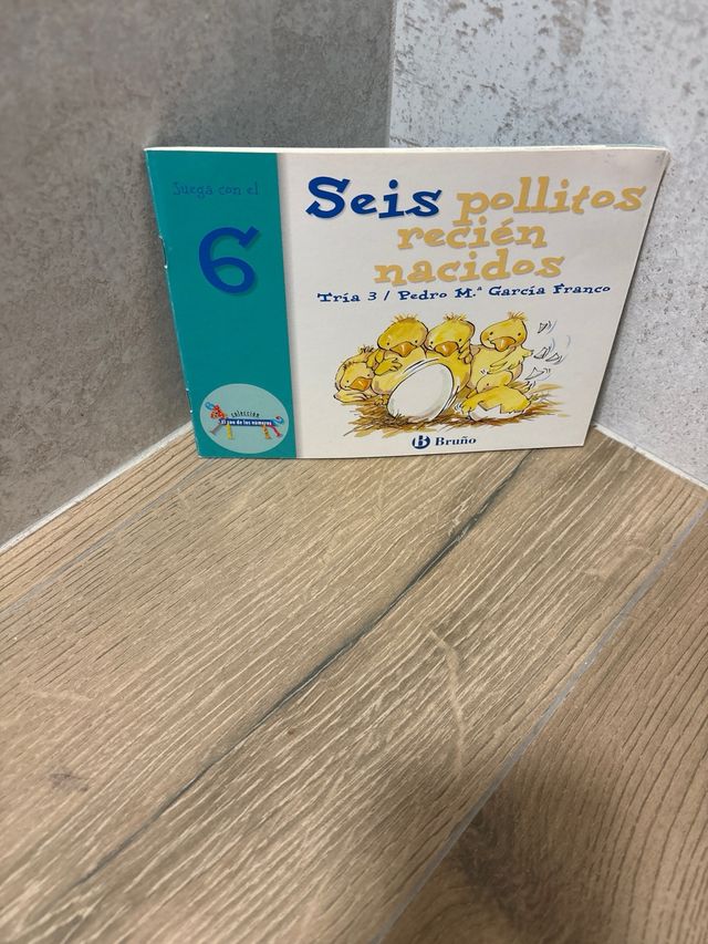 Coleccion de los números Bruño