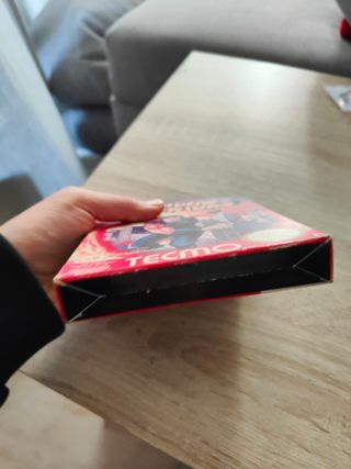 Shadow Warriors Nintendo NES