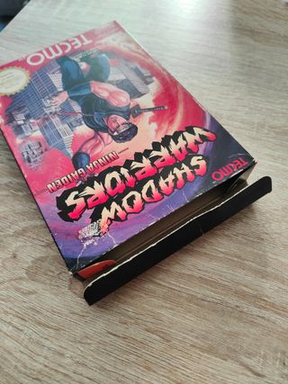 Shadow Warriors Nintendo NES