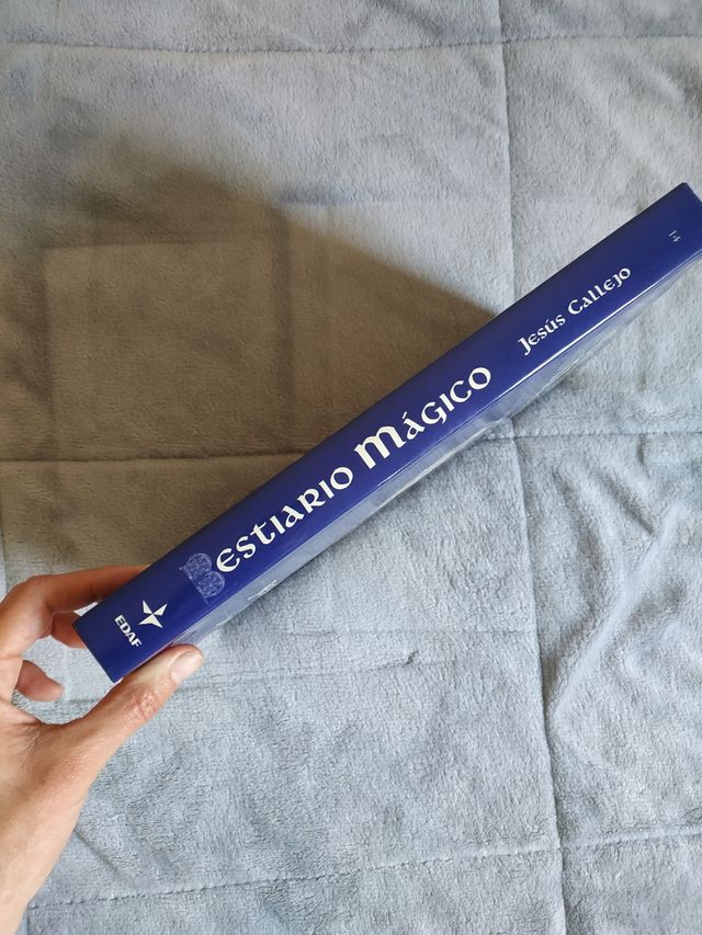 Bestiario mágico. Jesús Callejo