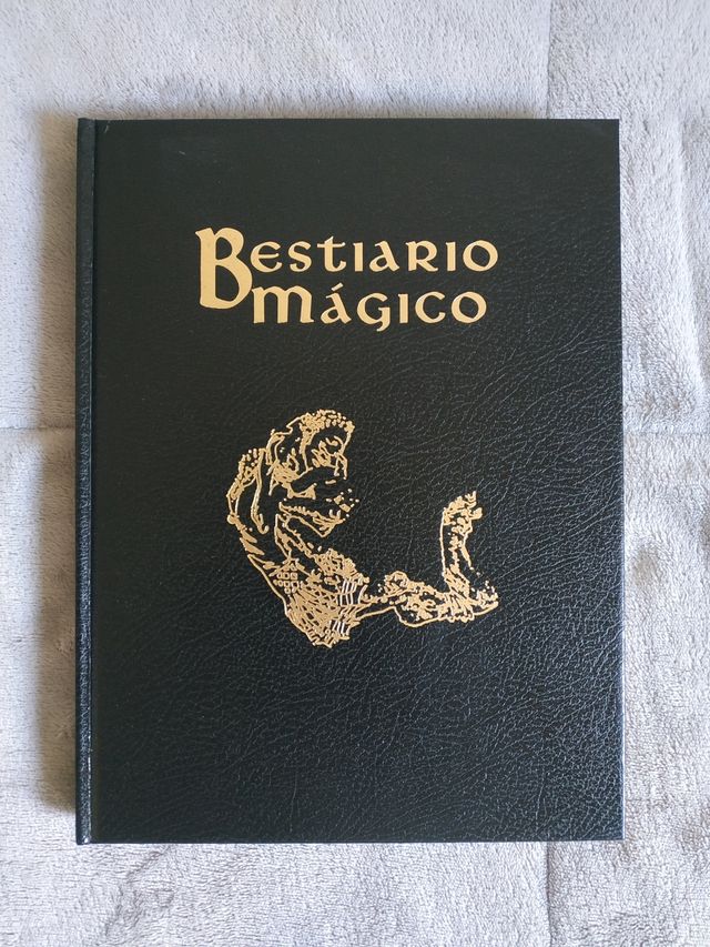 Bestiario mágico. Jesús Callejo