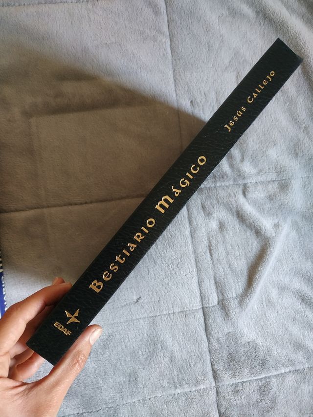 Bestiario mágico. Jesús Callejo