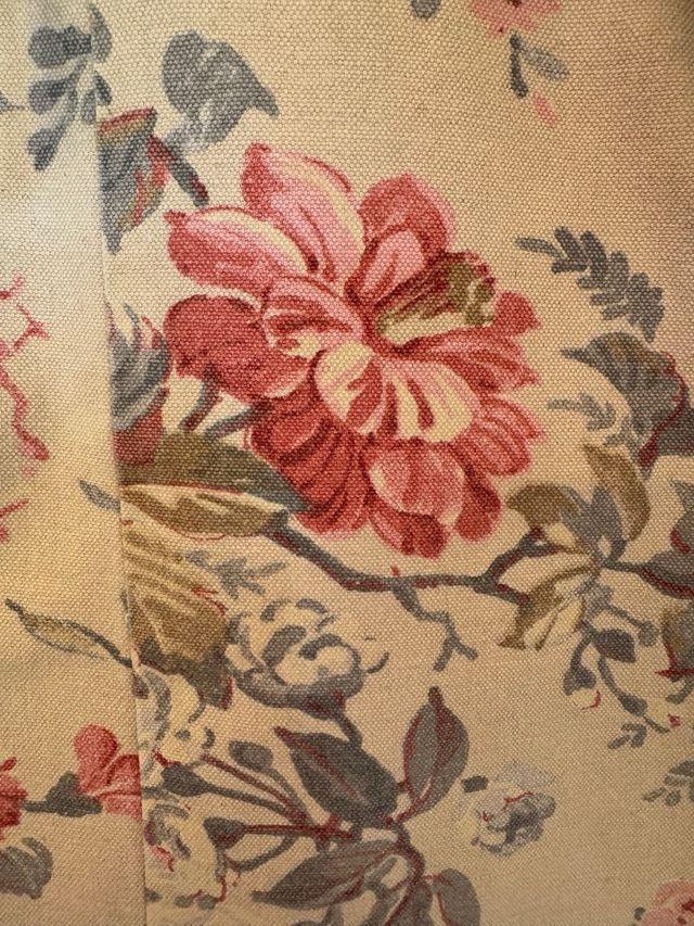 Abito da bambina con stampa floreale