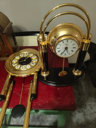 Relojes