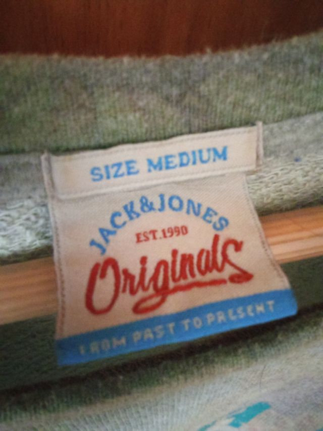 Sudadera Jack and Jones m