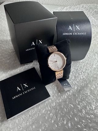 Reloj armani exchange