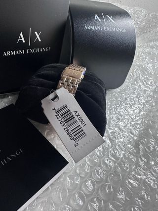 Reloj armani exchange
