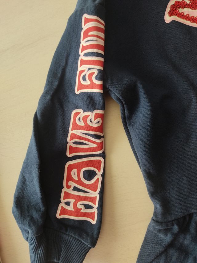 Vestido de Mickey y Minnie Navidad 118 ctms