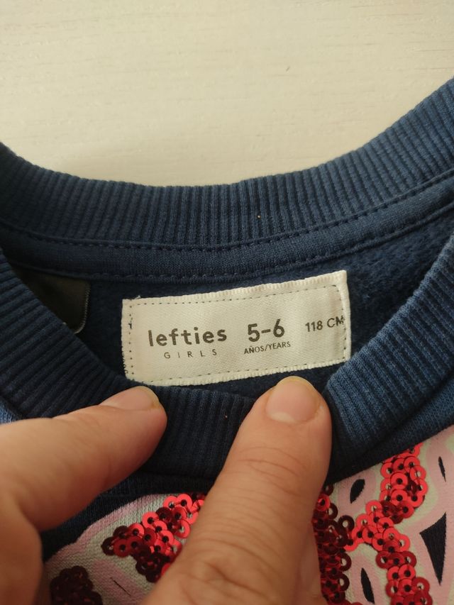 Vestido de Mickey y Minnie Navidad 118 ctms