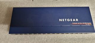 Switch Ethernet 16 puertos NETGEAR
