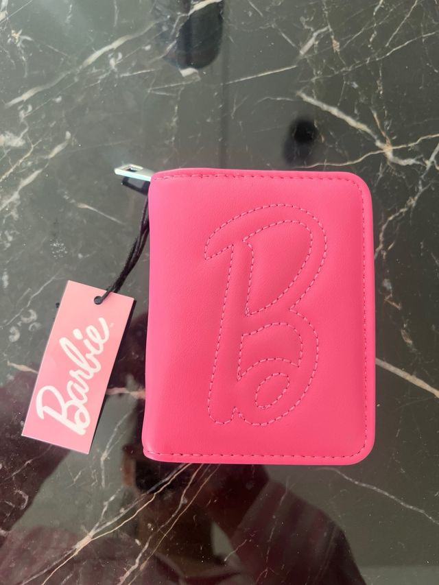 Cartera barbie