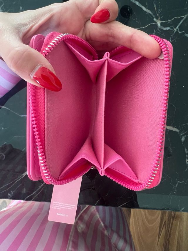 Cartera barbie