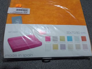 Funda colchoneta cambiador 