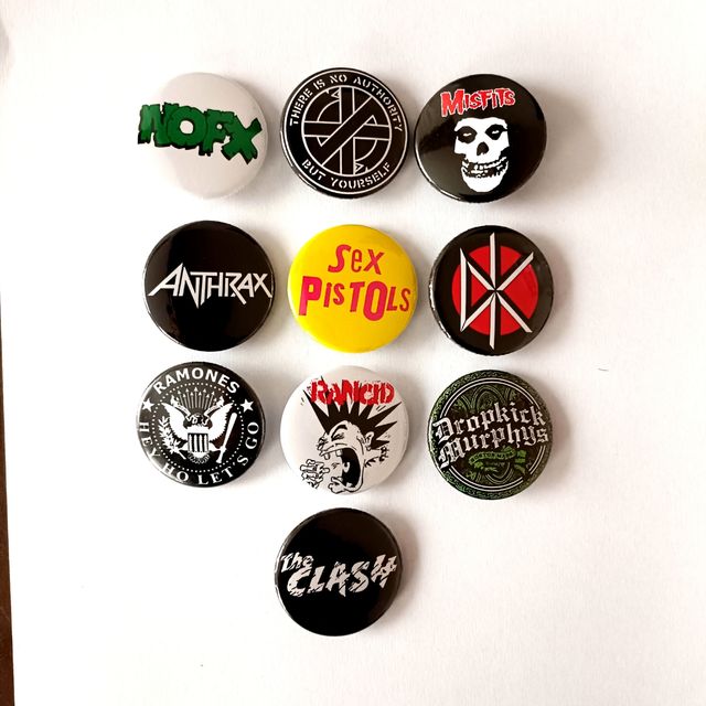 Spille band punk rock