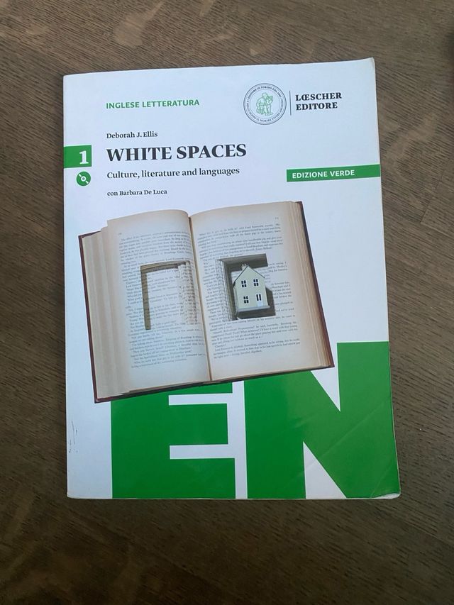 ELLIS WHITE SPACES V.1 VERDE.CDMP3