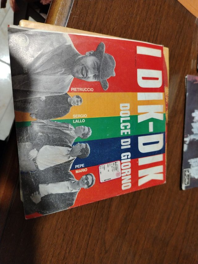 Vinile 45 giri de I DIK-DIK