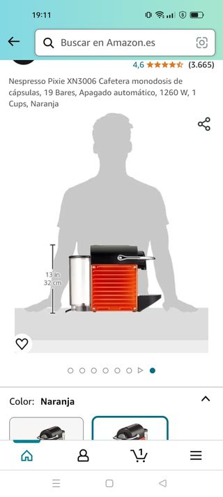 Cafetera 