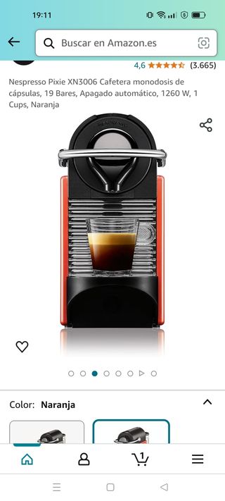 Cafetera 