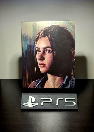  🇪🇸 The last of us Parte II Edición espe