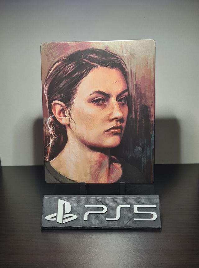 🇪🇸 The last of us Parte II Edición espe